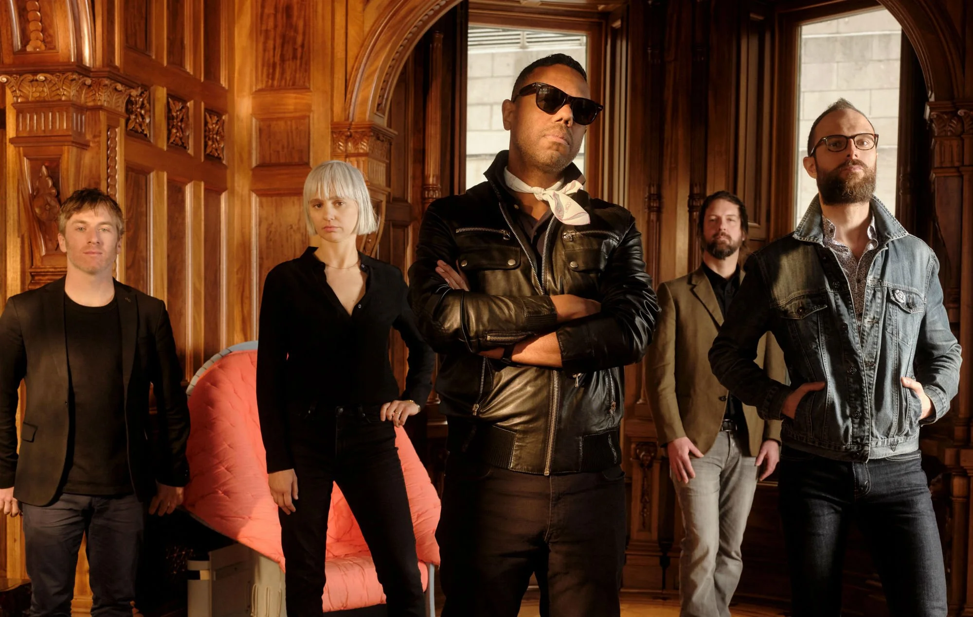 The Dears w/ Thanya Iyer