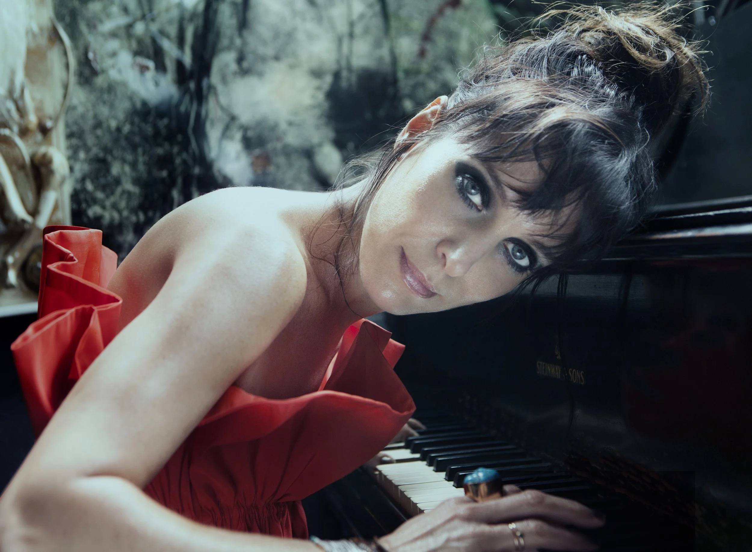 Chantal Kreviazuk @ Jackson-Triggs Amphitheatre