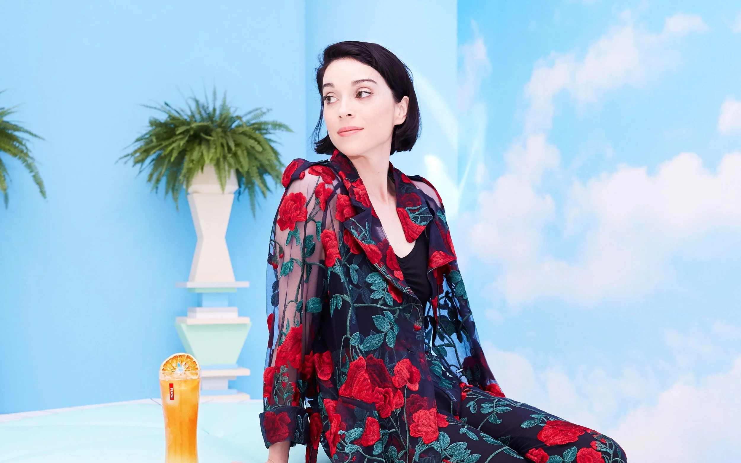 St. Vincent Live with Orchestra