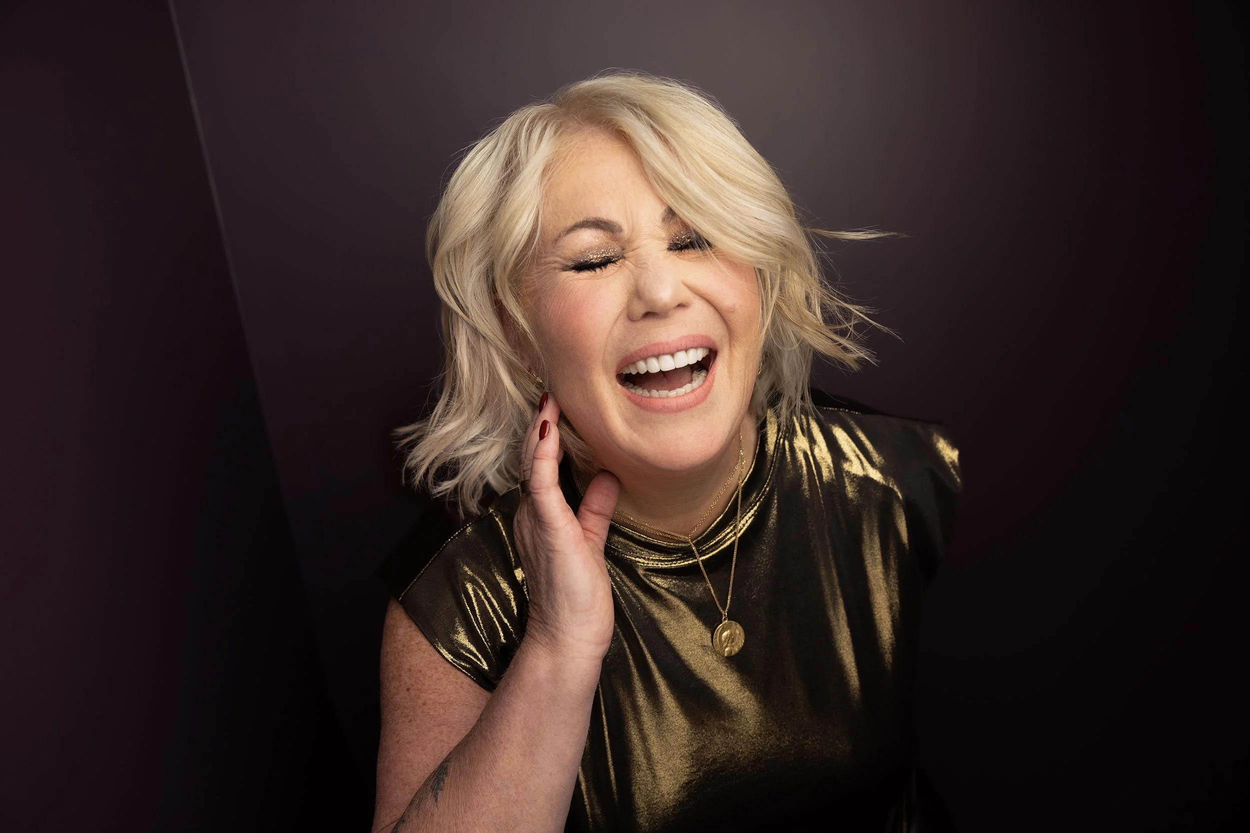 Jann Arden and her Holiday Orchestra