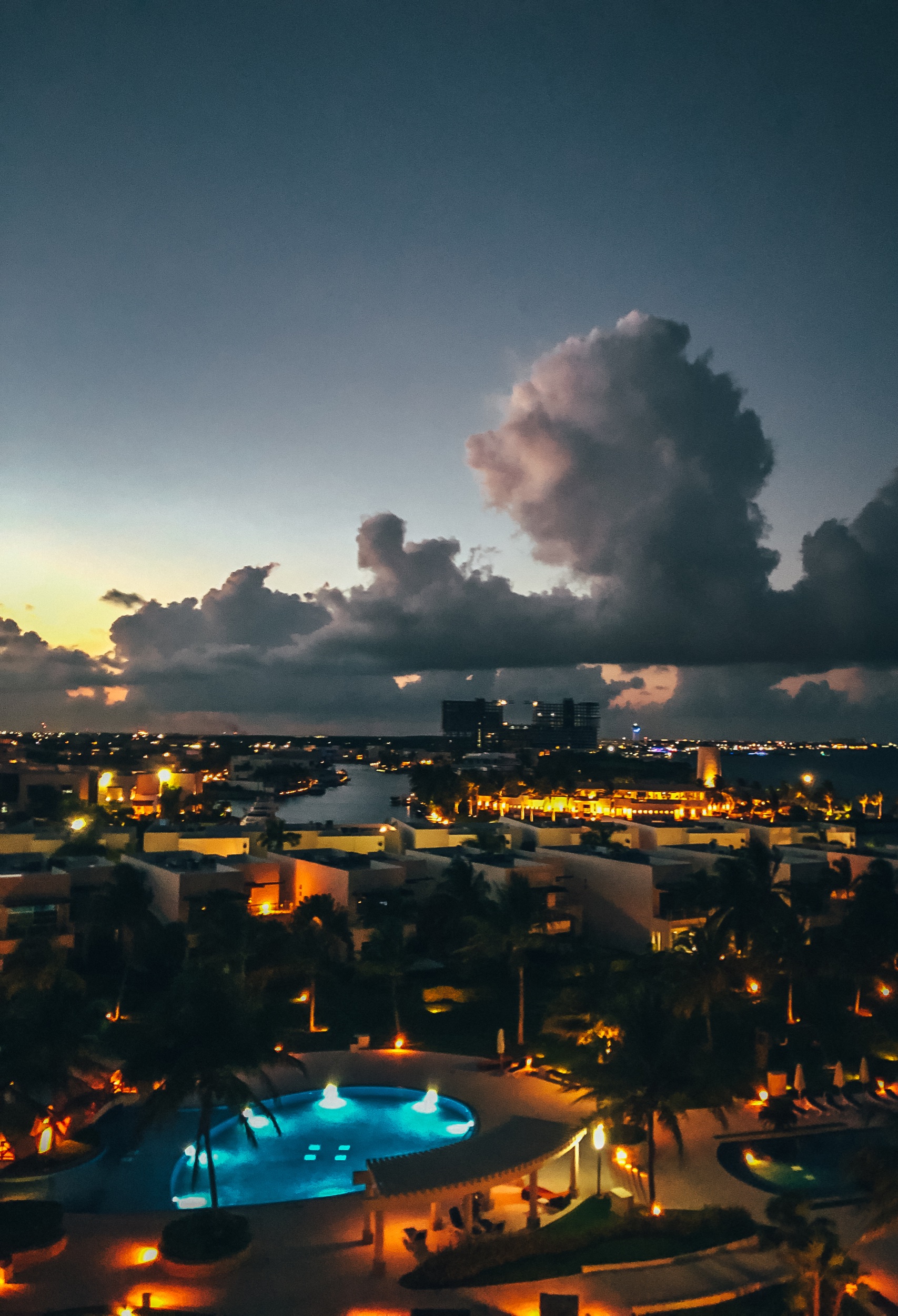 Puerto Cancún, Mayo 2019 <c travelhund>