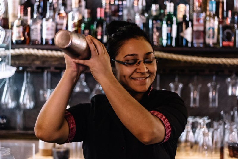 Mixología, Limosneros Restaurante, <Travelhund>