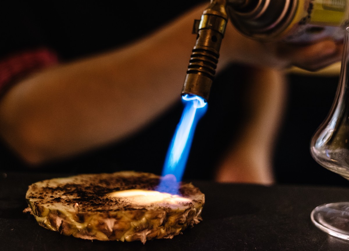 Mixología, Limosneros Restaurante, <Travelhund>
