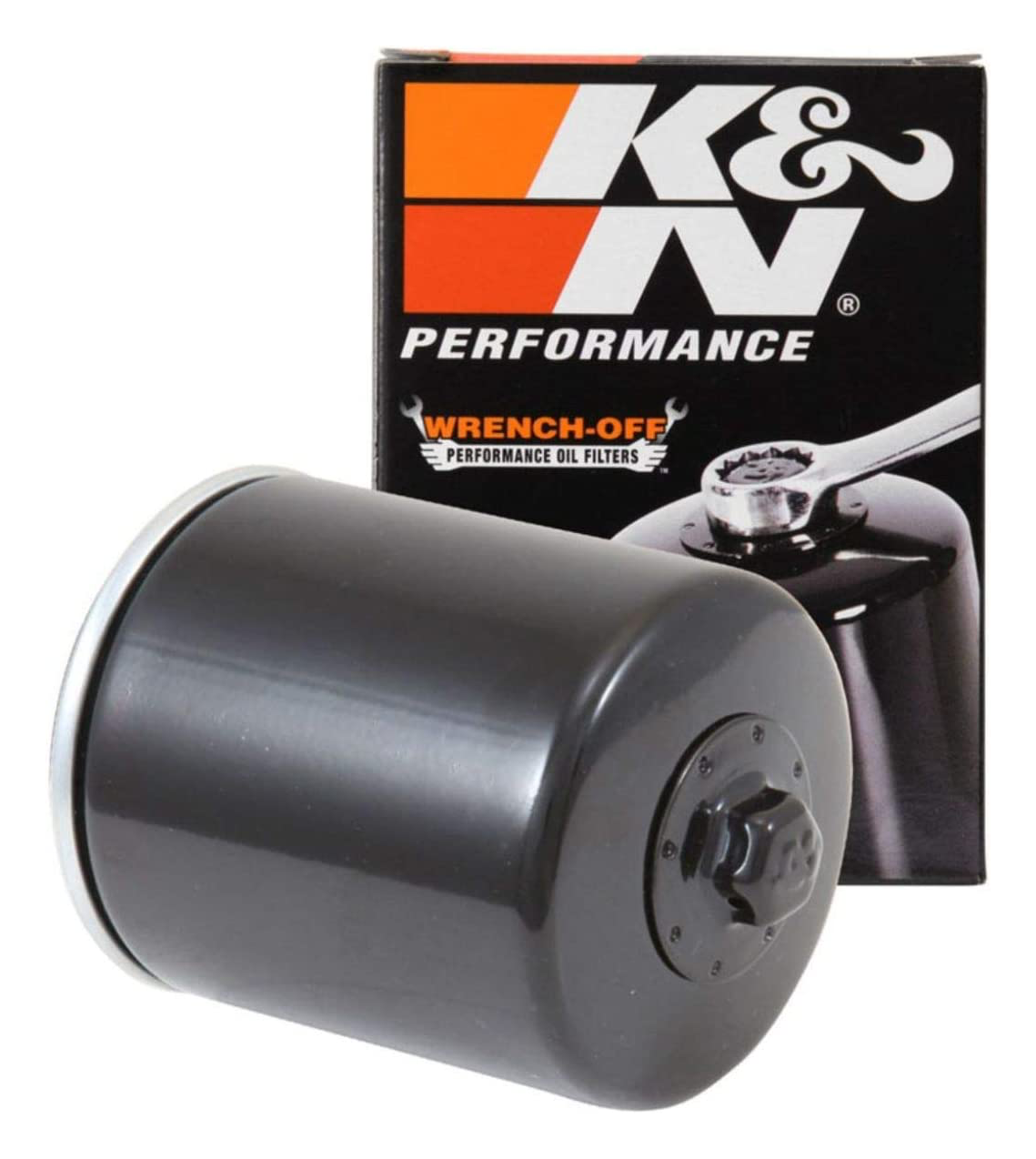 K&N oil filter