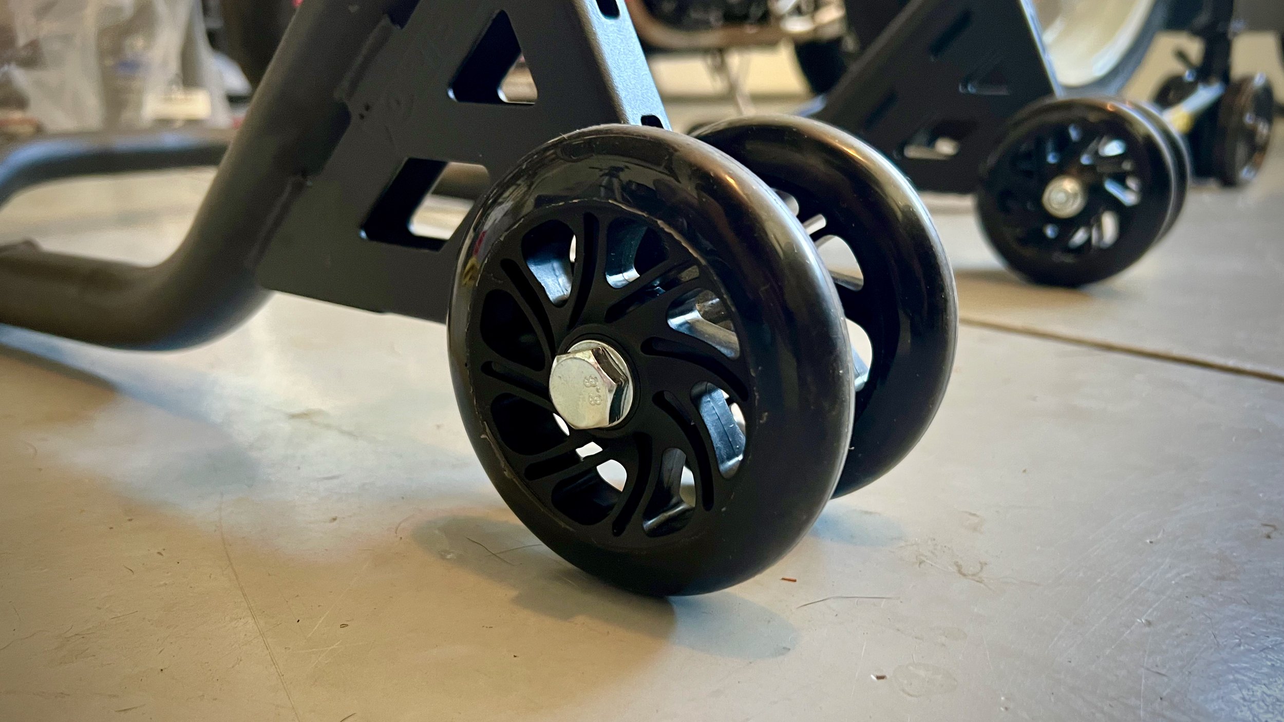 Vortex 2-piece Wheels
