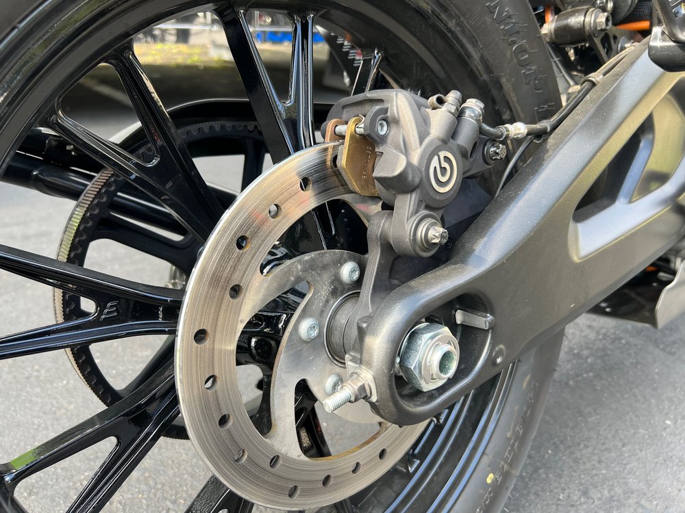 Brembo Rear Brakes