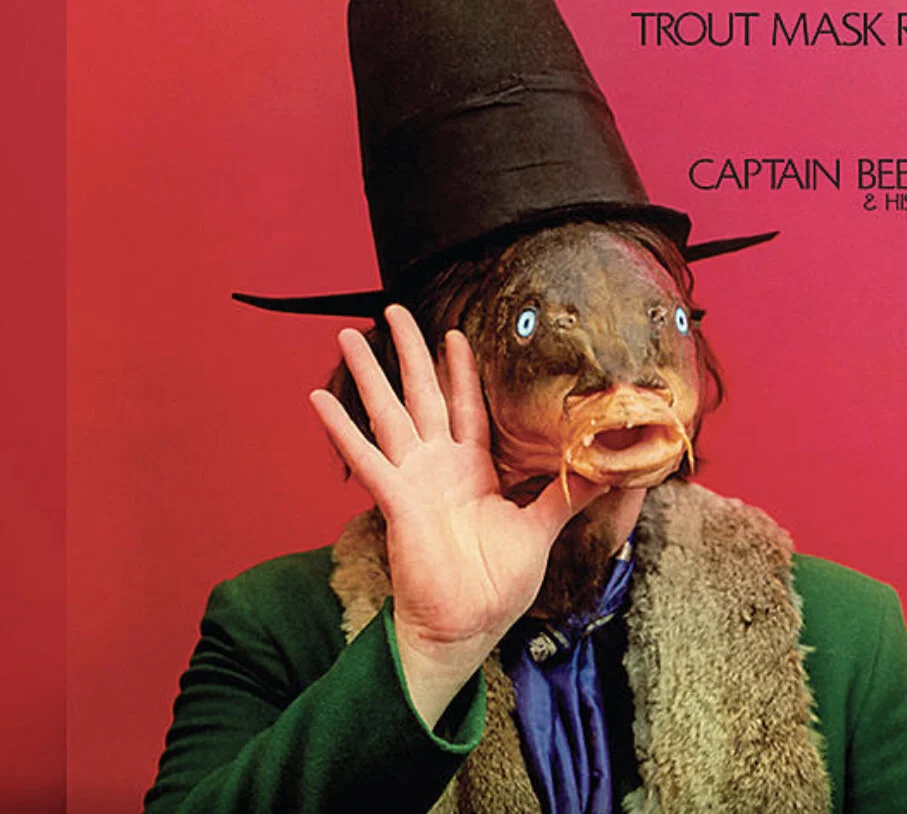 6. Learn to Appreciate Parking Lots, Joni Mitchell