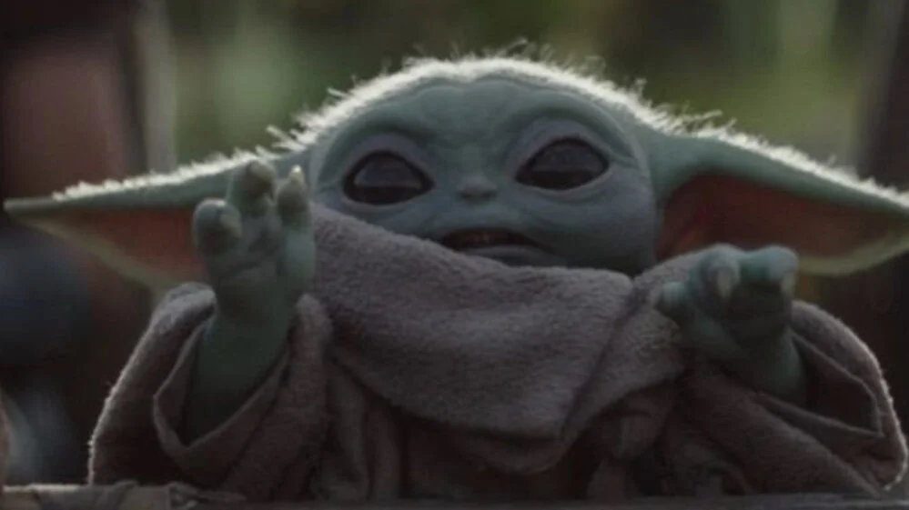 7. Baby Yoda Must Die