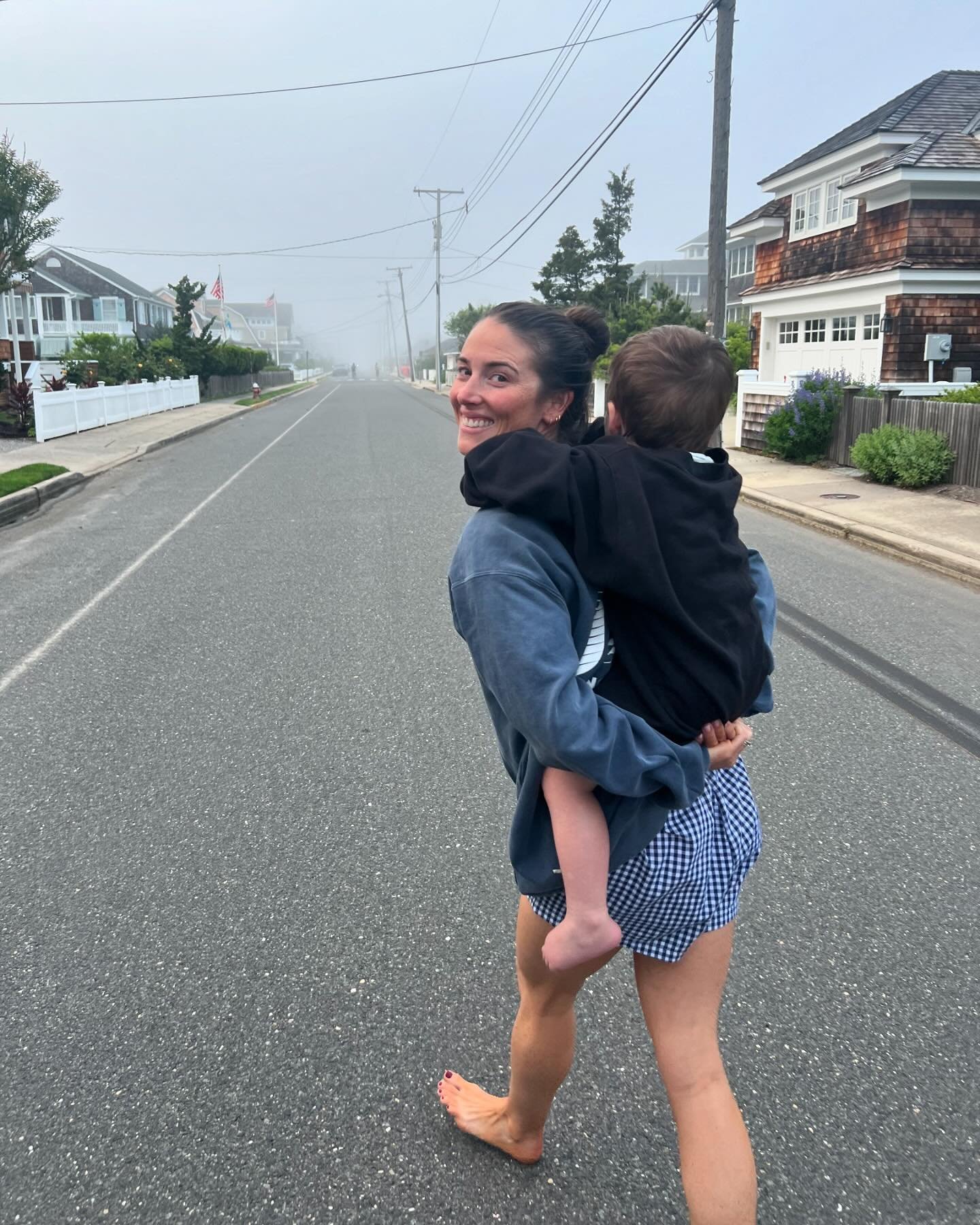 Things that made me smile this week
1- &ldquo;summer surprises&rdquo; aka getting our toddler out of bed because he said he wasn&rsquo;t tired and surprising him with a trip down to the beach to watch the dogs play
2- date night
3- beach happy hours
