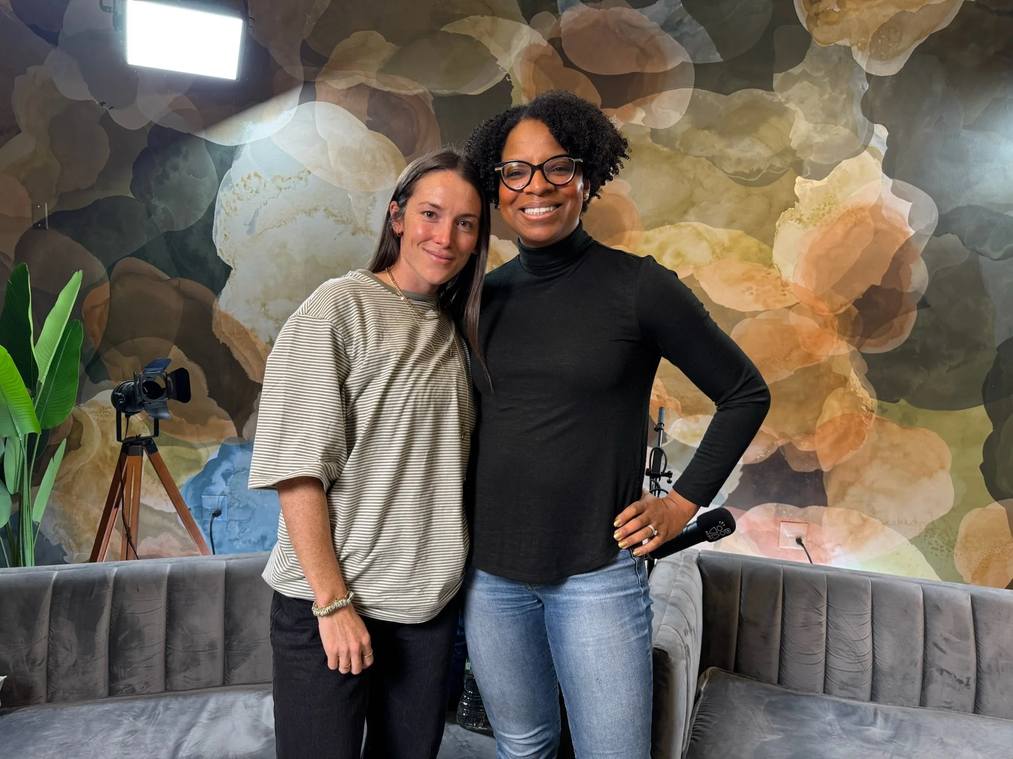 276: Owning Your Financial Awareness and Talking about Money with Kids with Financial Therapist, Aja Evans