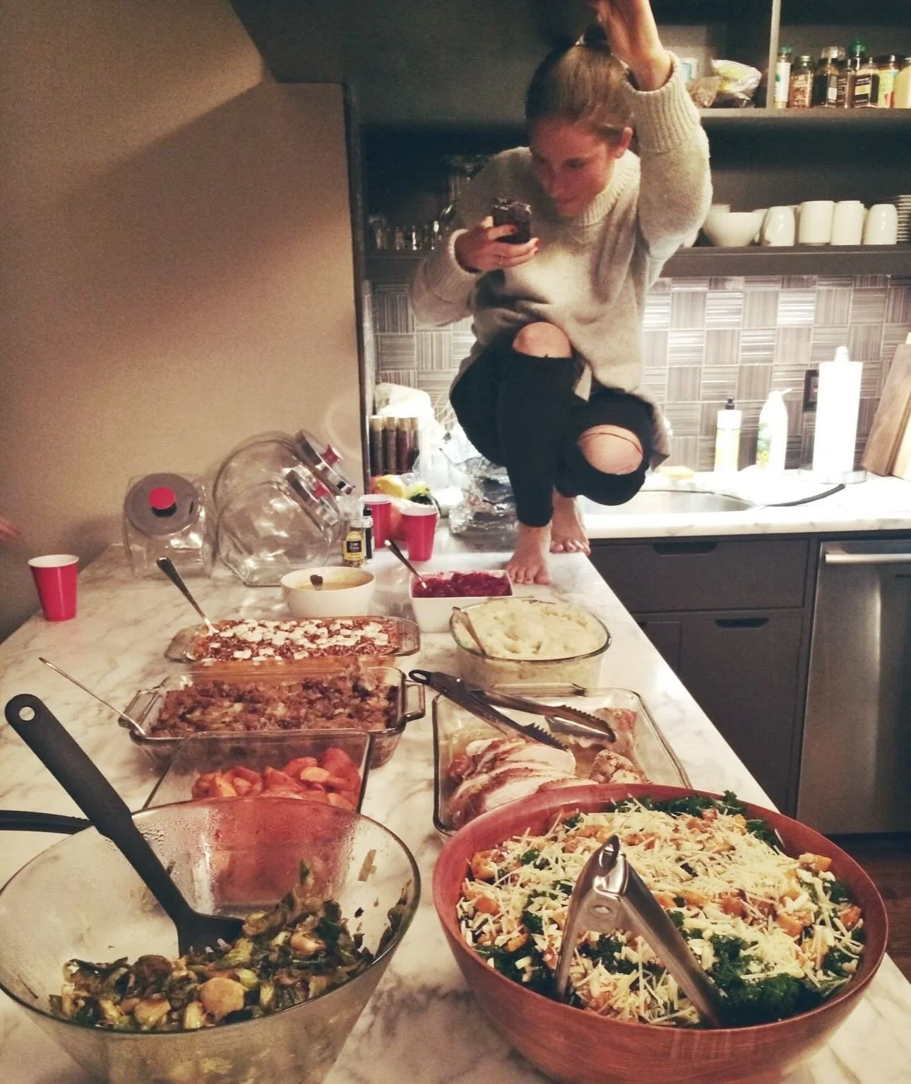 2016 - the birth era of Freckledfoodie, a shitload of hangovers mixed with early mornings, working a job that now feels like a completely different life, the peak of my orthorexia, and the discovery of Snapchat filters. I&rsquo;ll take 2026 100X over