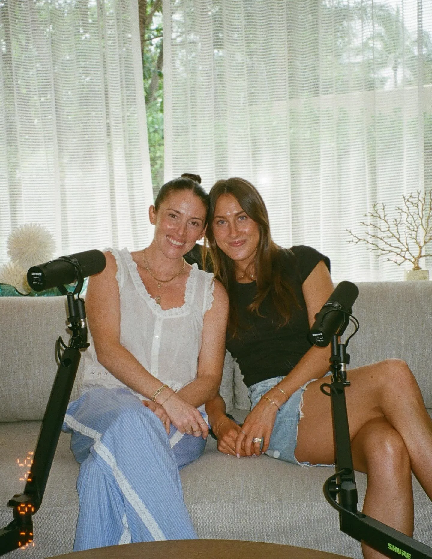 Lucy&rsquo;s back on @conversationswithcam! Vacation episode from @bahamarresorts out tomorrow 🏝️