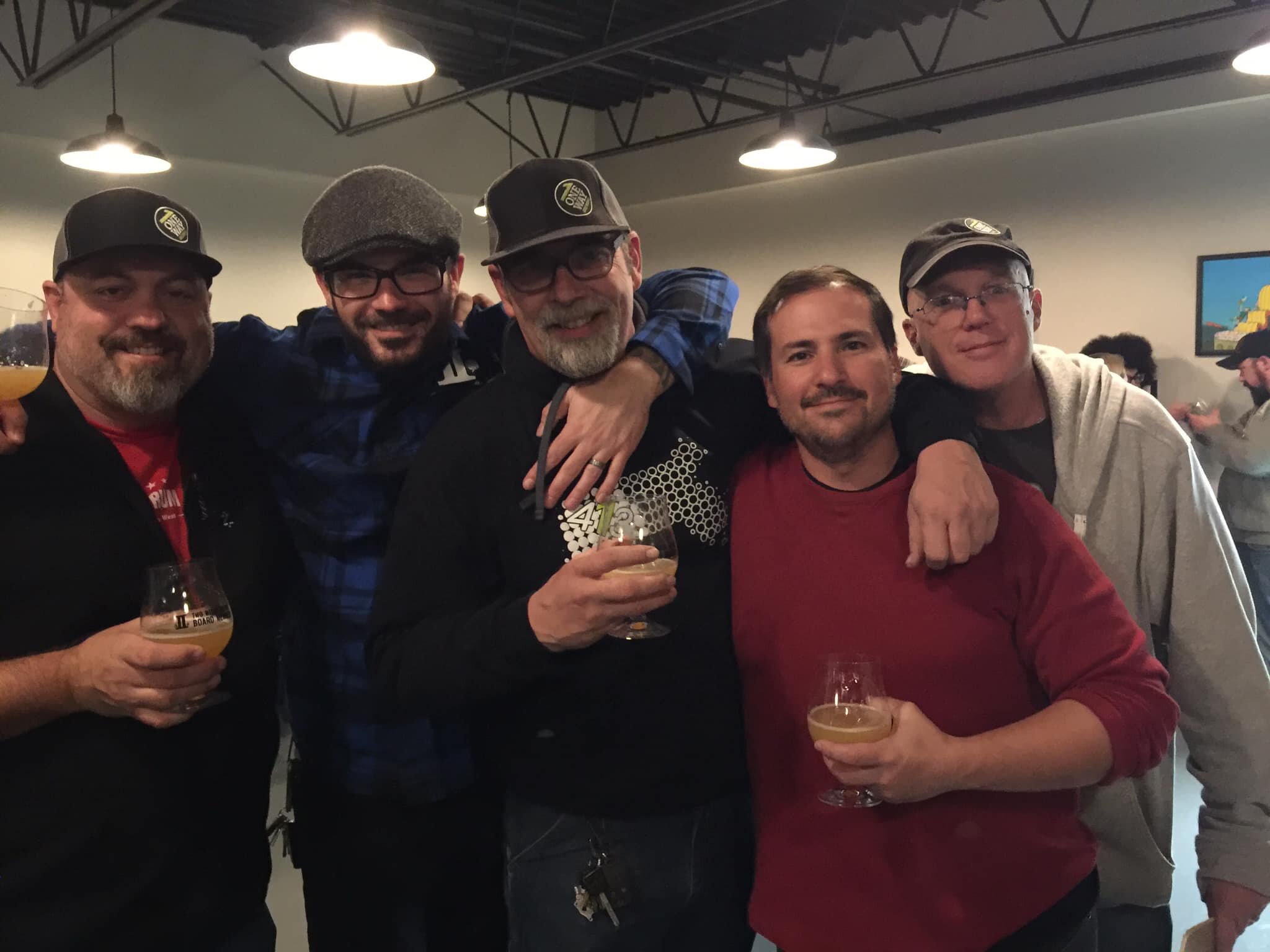Group Shot with Head Brewer and Owner at II Weeks Notice.jpg
