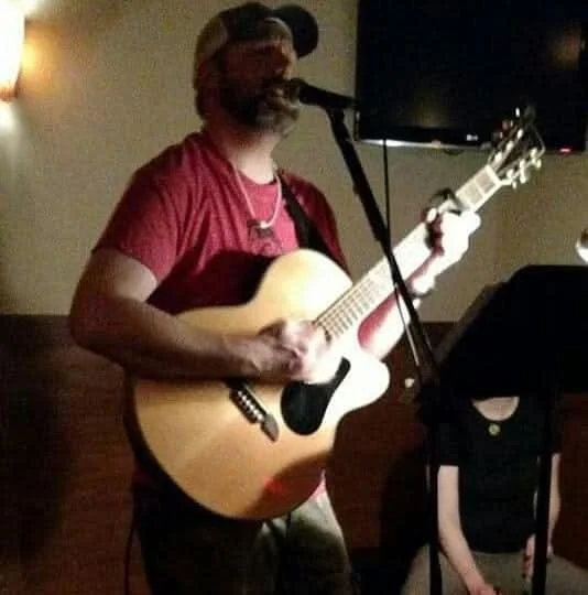 Live Music w/Andy Cavanaugh