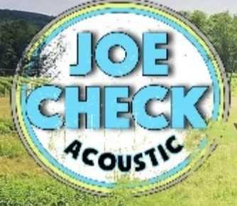 Live Music w/Joe Check
