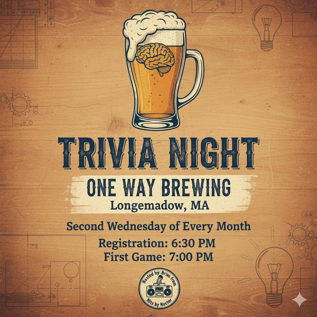 Trivia w/Brian from Hits By Hector