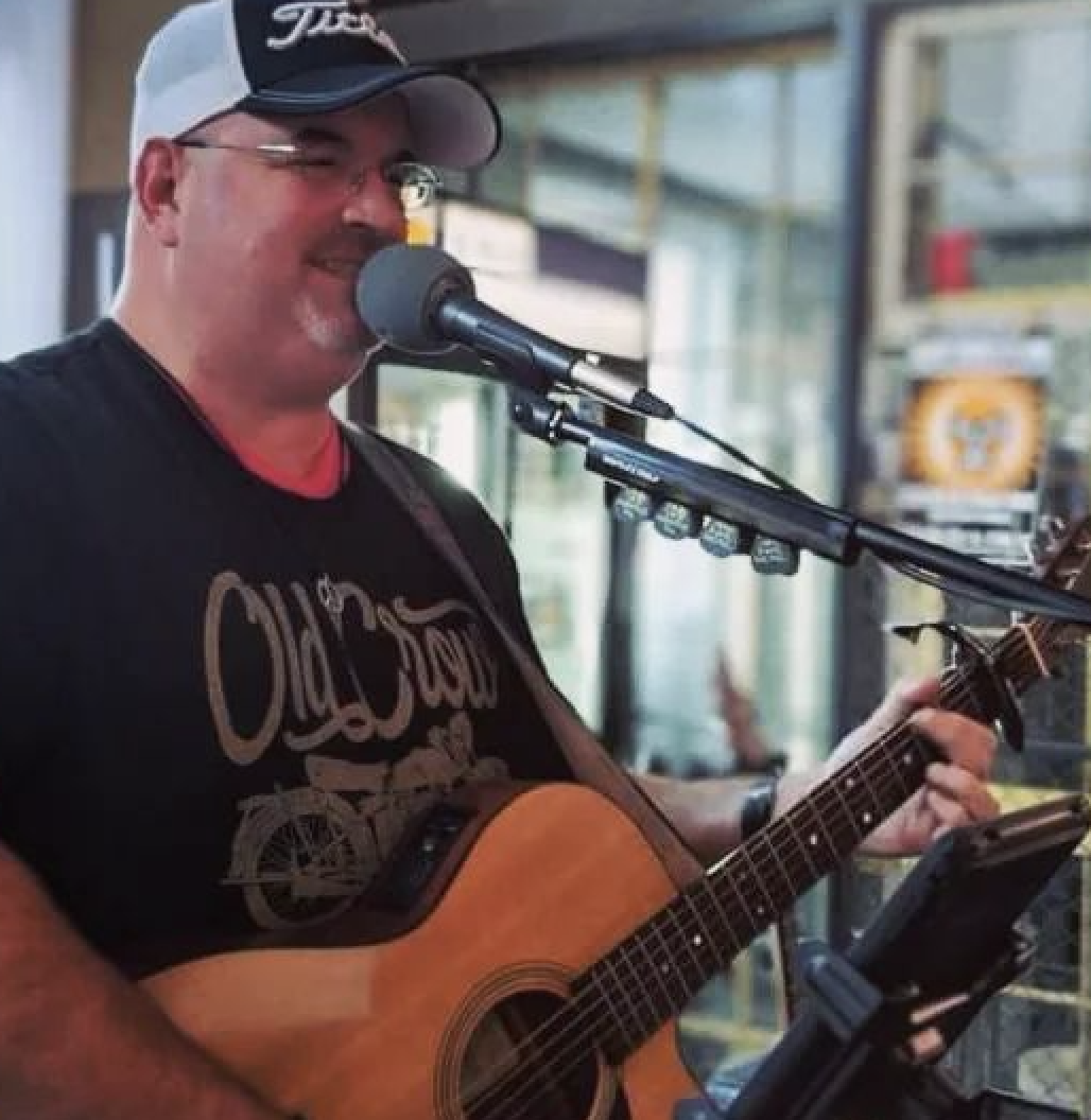 Live Music w/Brian Kostanski