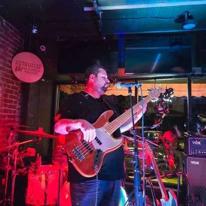 Live Music w/Brandon Goulet