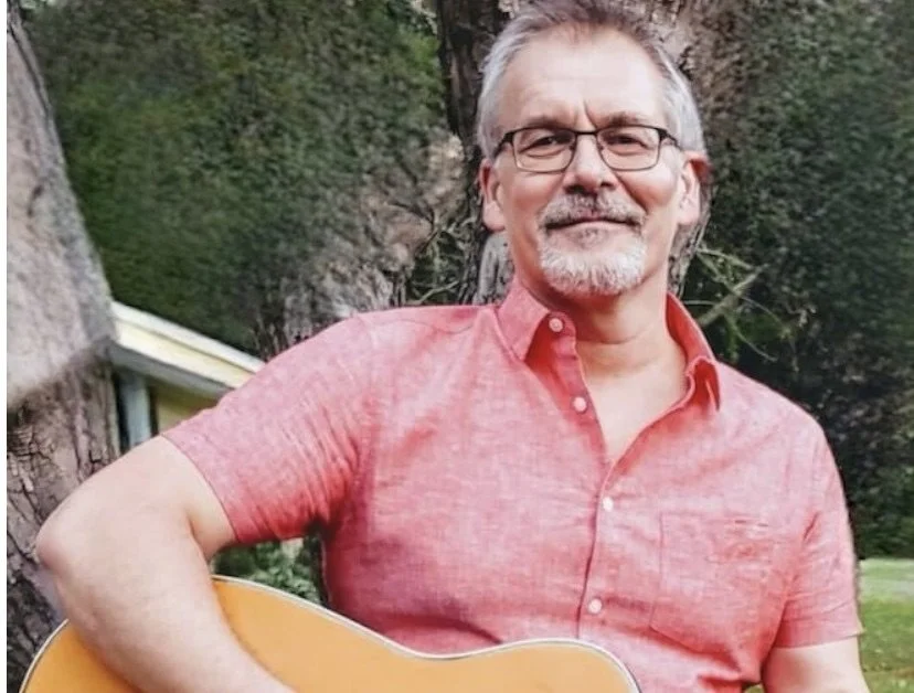 Live Music w/Greg Riel