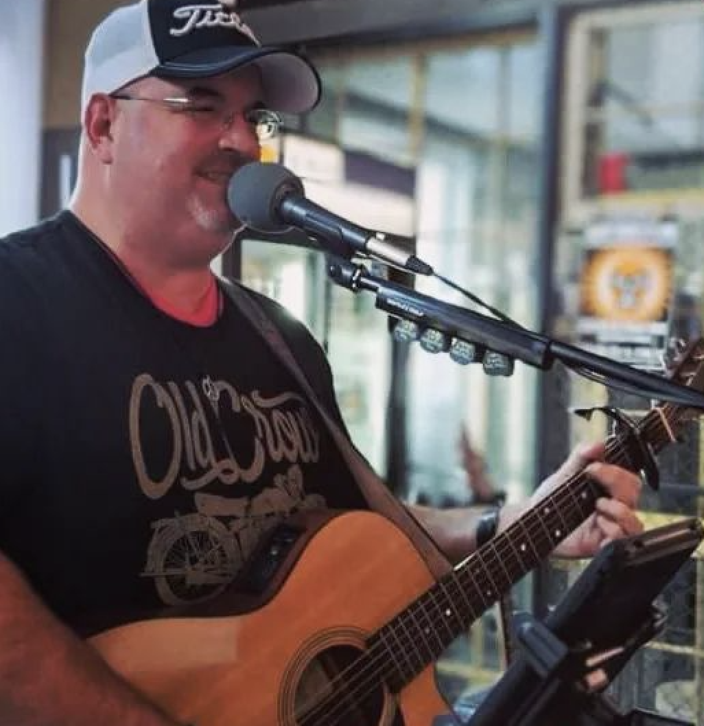 Live Music w/Brian Kostanski