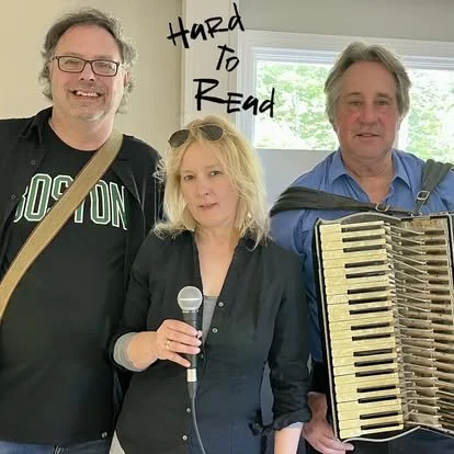 Live Music w/Hard 2 Read