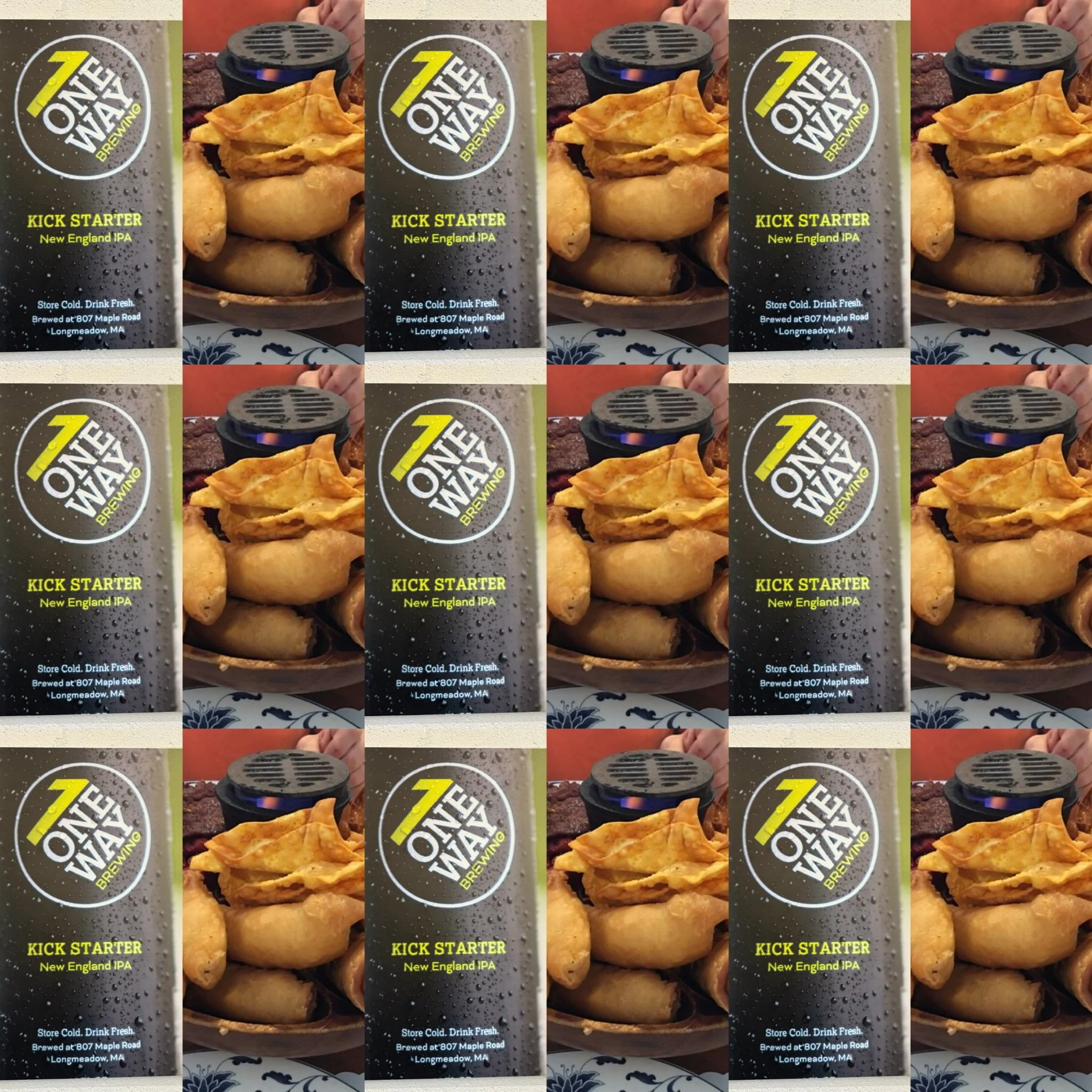 Wednesday Pu Pu Platter and Beer Deal