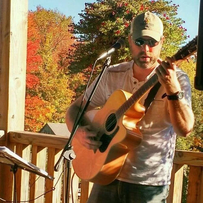 Live Music w/Andy Cavanaugh