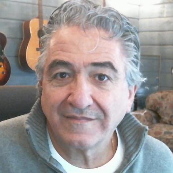 Live Music w/John Manzi