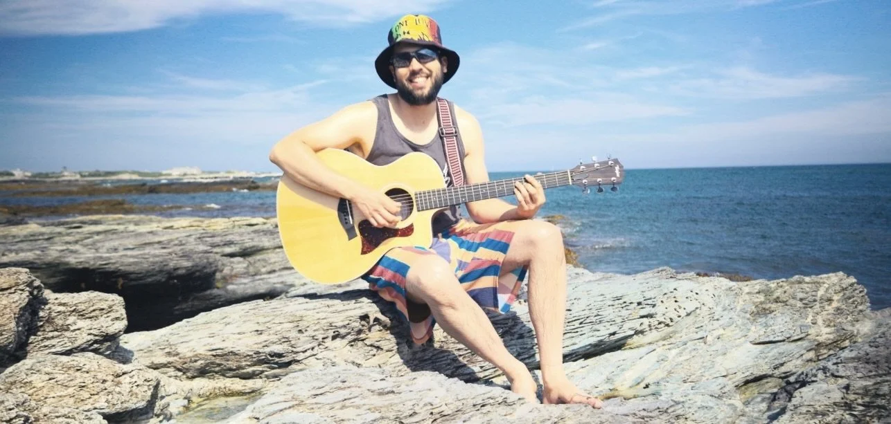 Live Music w/Adam Zucker