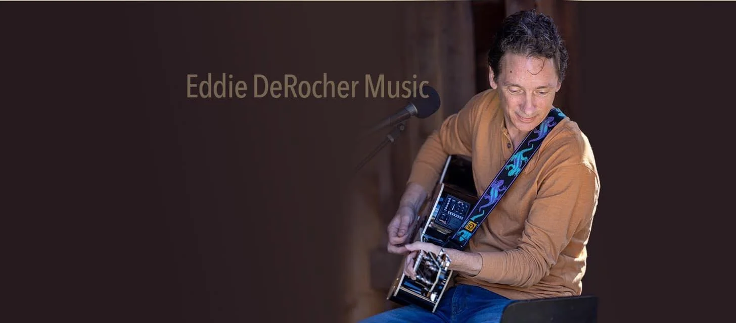 Live Music w/Eddie Derocher