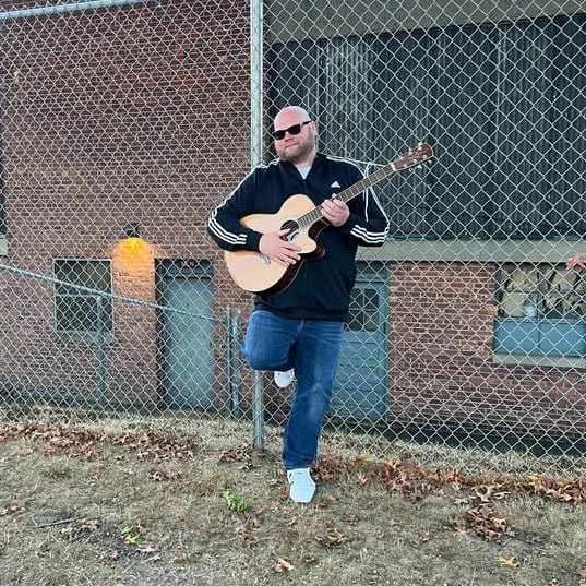 Live Music w/Jared Johnson