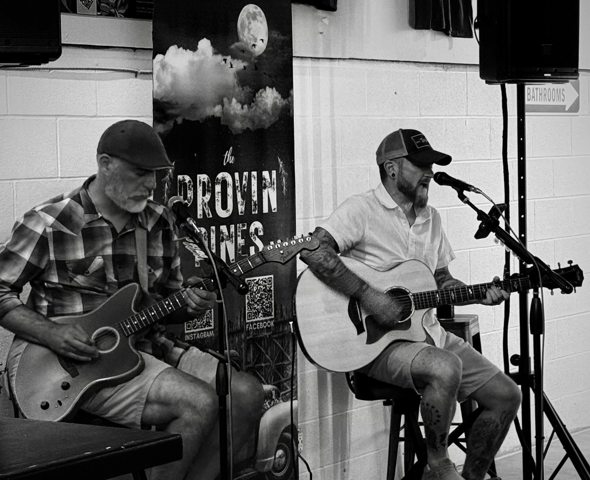 Live Music w/The Provin Pines