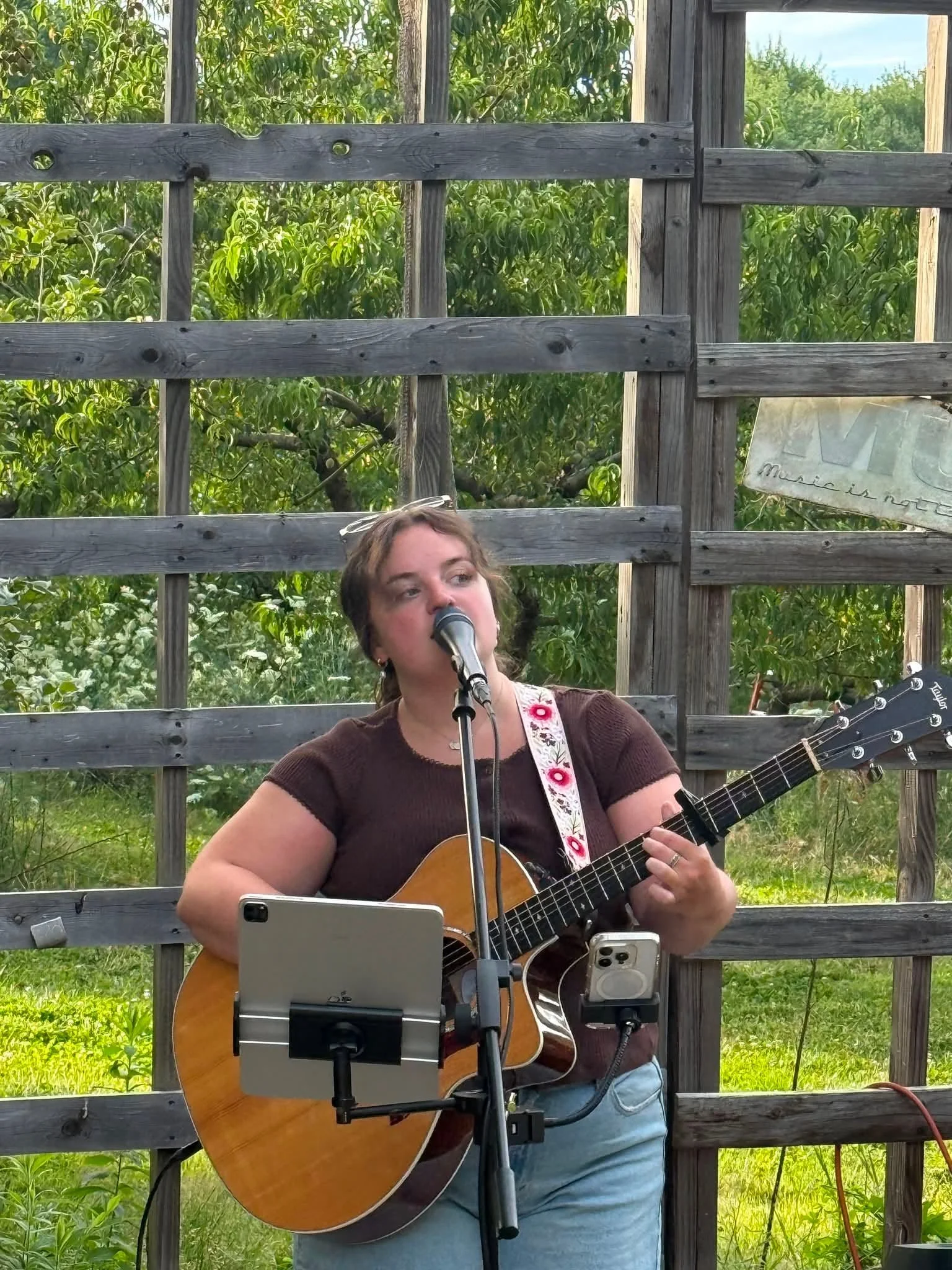 Live Music w/Aelan Lisowski