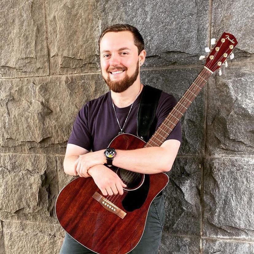 Live Music w/Jacob Israel Kordas