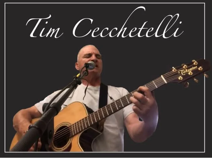 Live Music w/Tim Cecchetelli