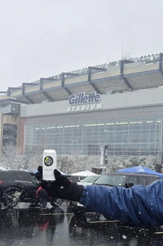Gilette Stadium- Foxborough, MA
