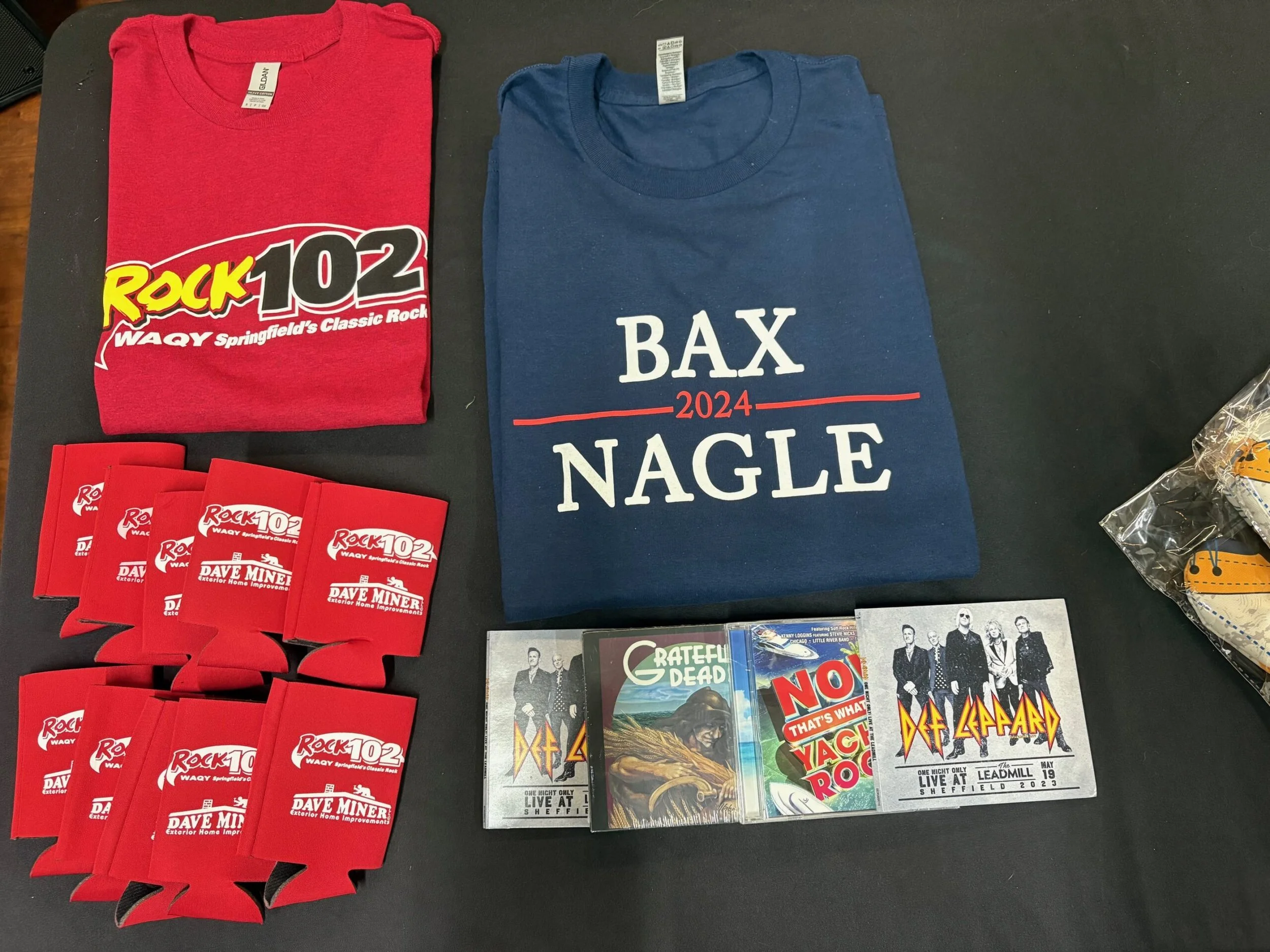 ROCK 102 BAX & NAGLE 2024 - ONE WAY BREWING