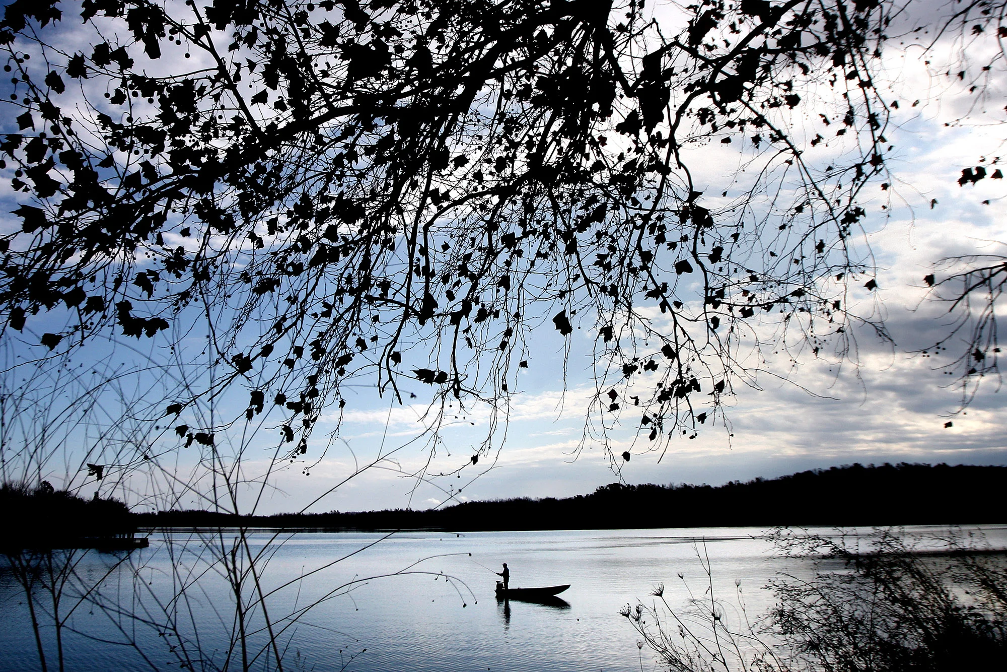 lake fayetteville, arkansas