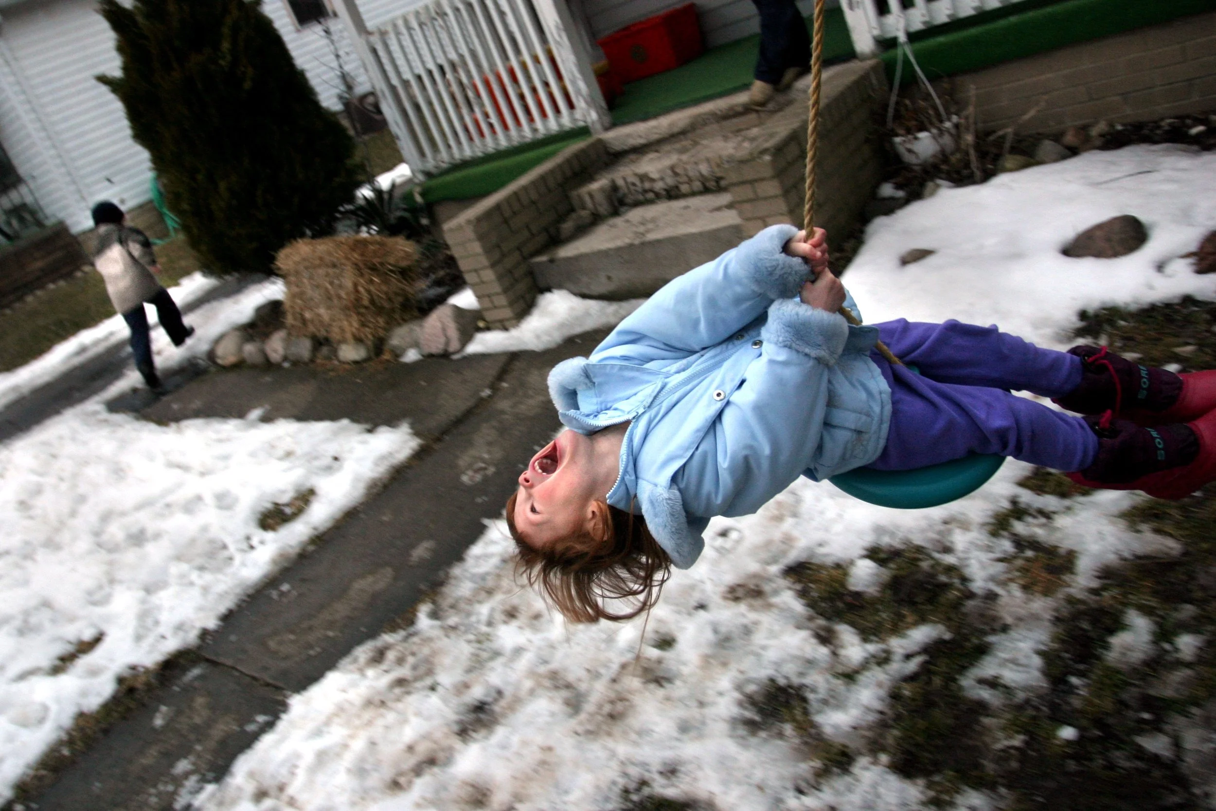 Front Yard Fun, Swartz Creek, Michigan