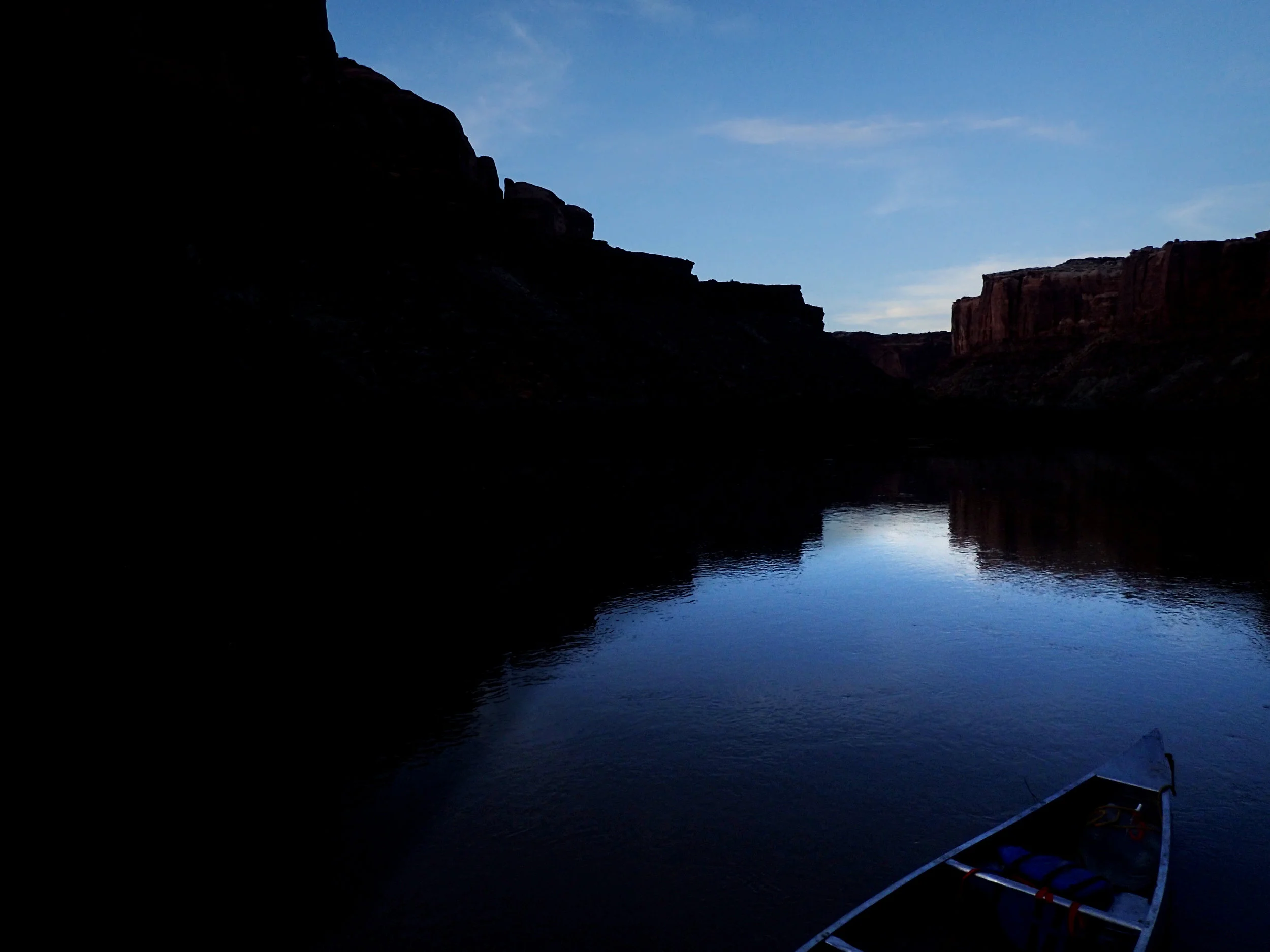 Labyrinth Canyon, Green River, Utah 