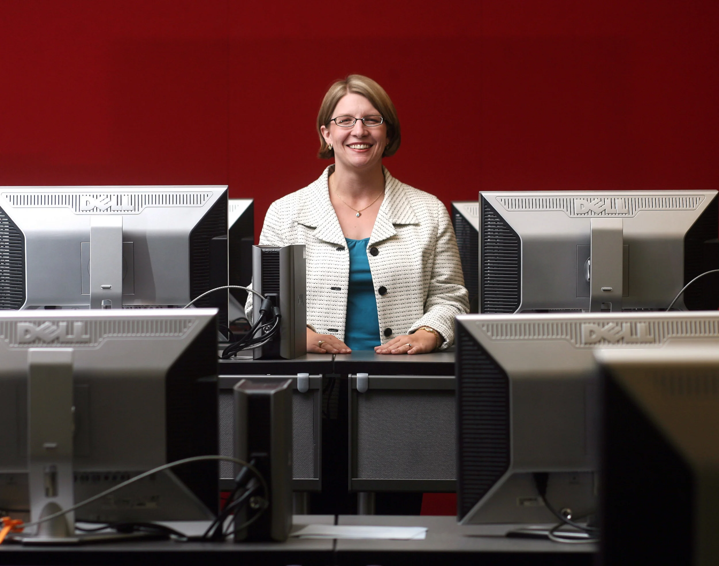 Kathy Deck, Director of the Center for Business and Economic Research at the Sam M. Walton College of Business, Fayetteville, arkansas