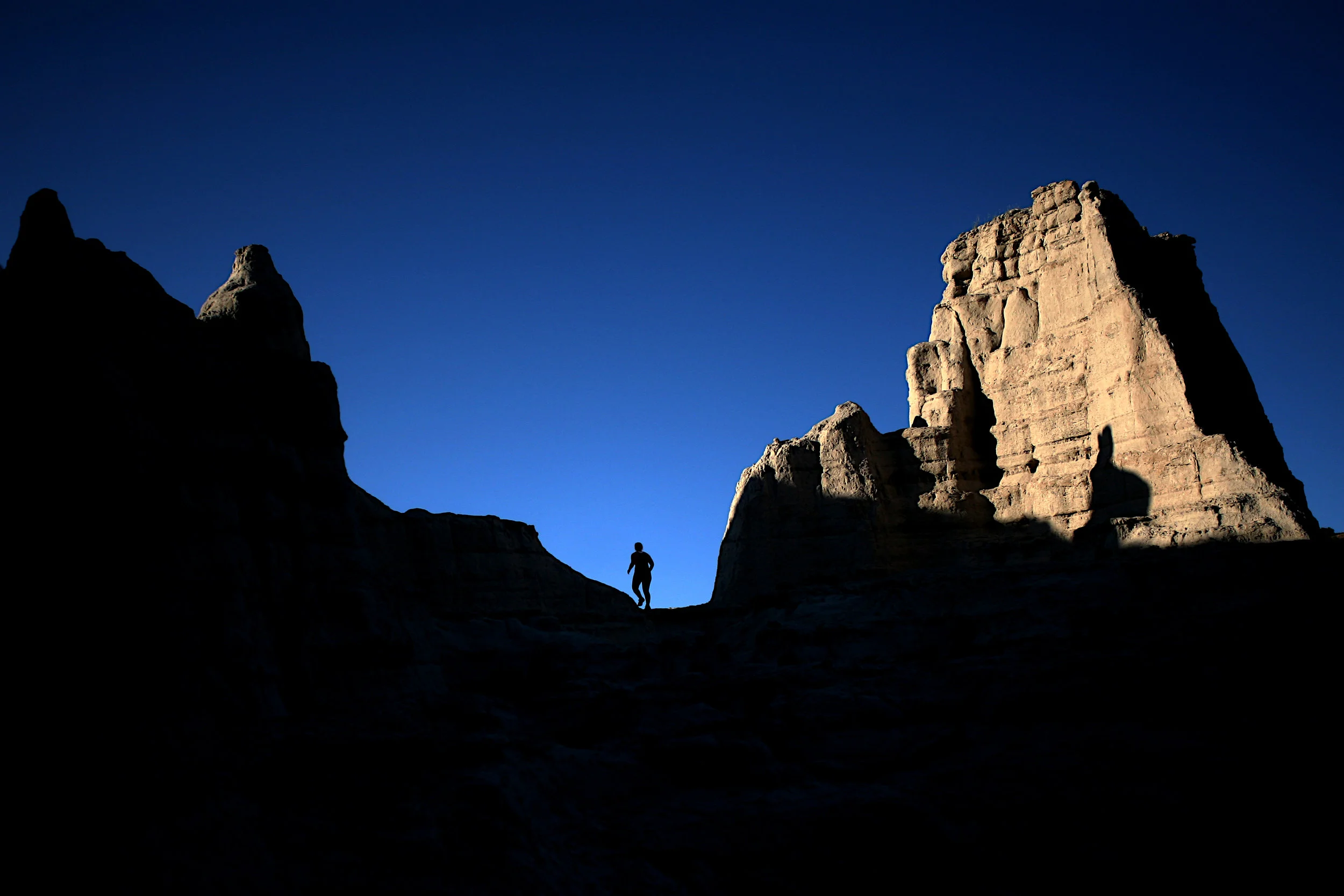 Plaza Blanca, New Mexico
