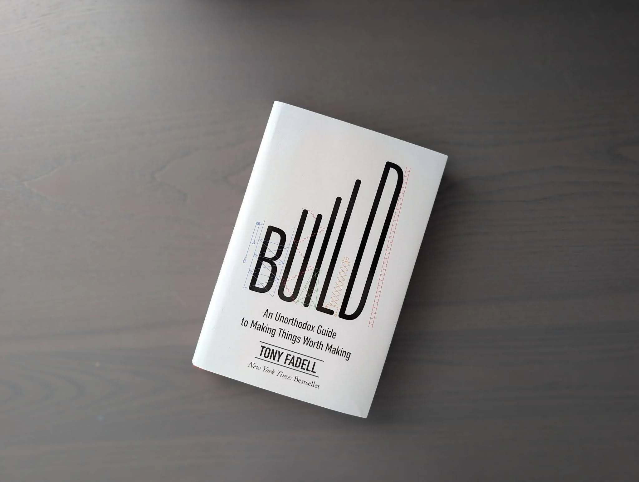 Build book