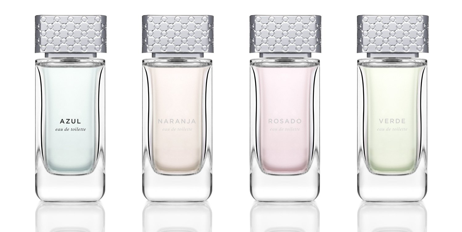 Oroton: Fragrances