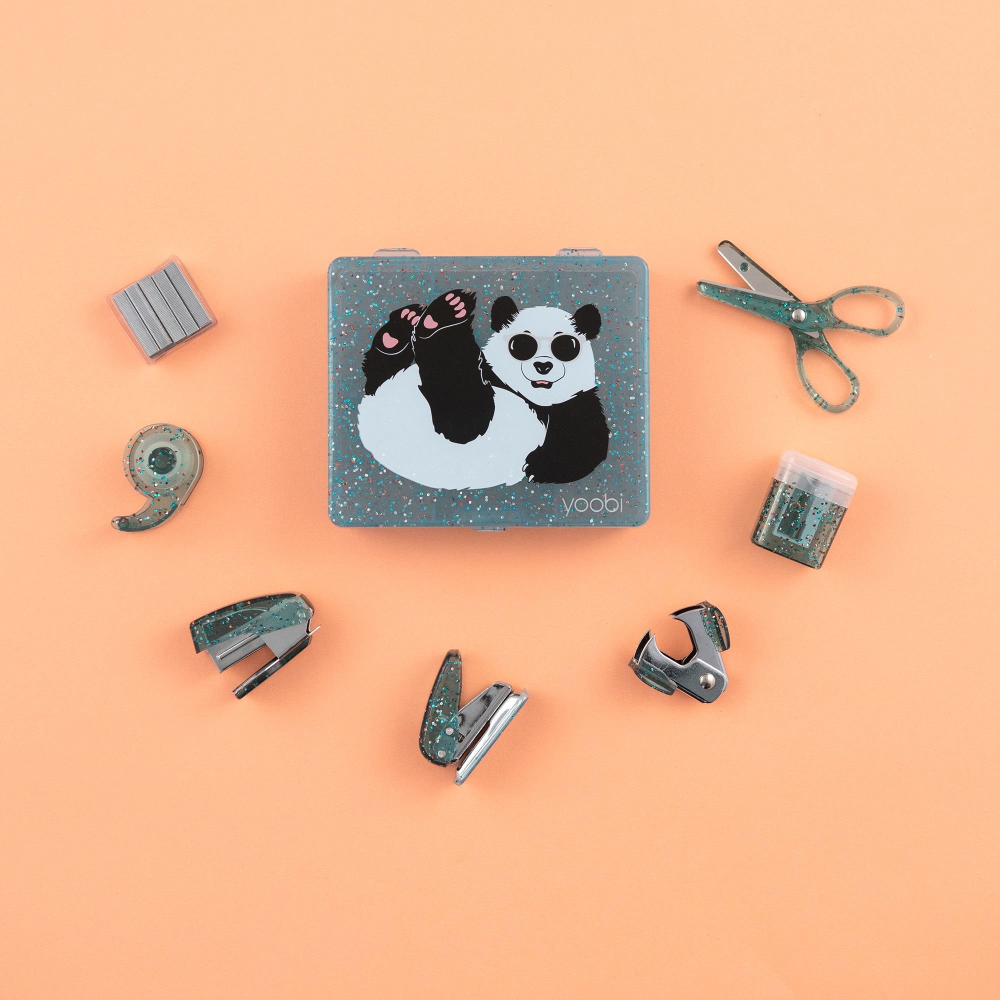 Yoobi: Stationery