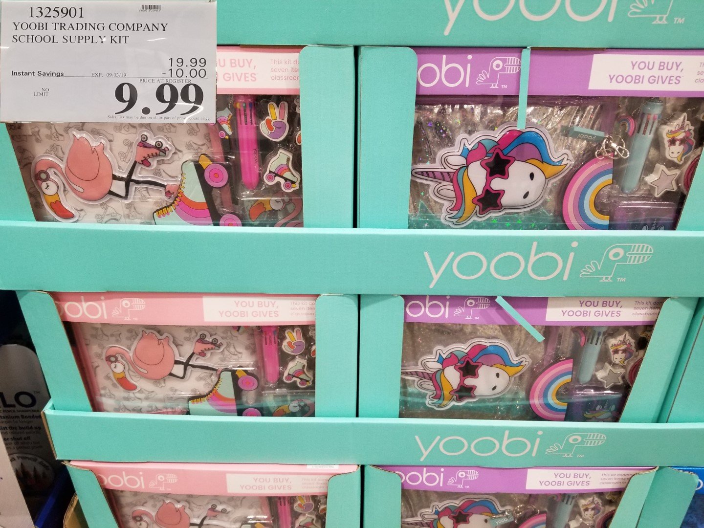 Yoobi: Stationery Sets
