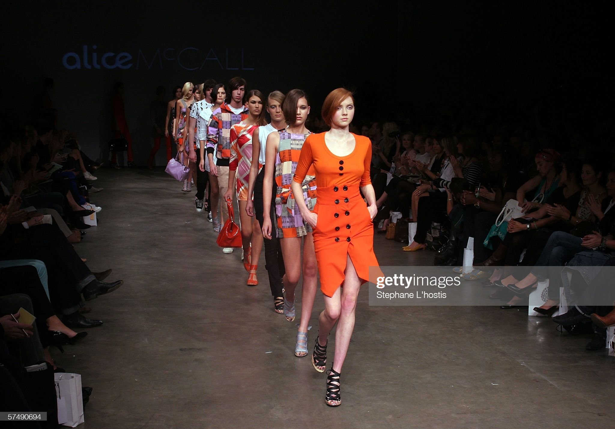 Alice McCall: Apparel