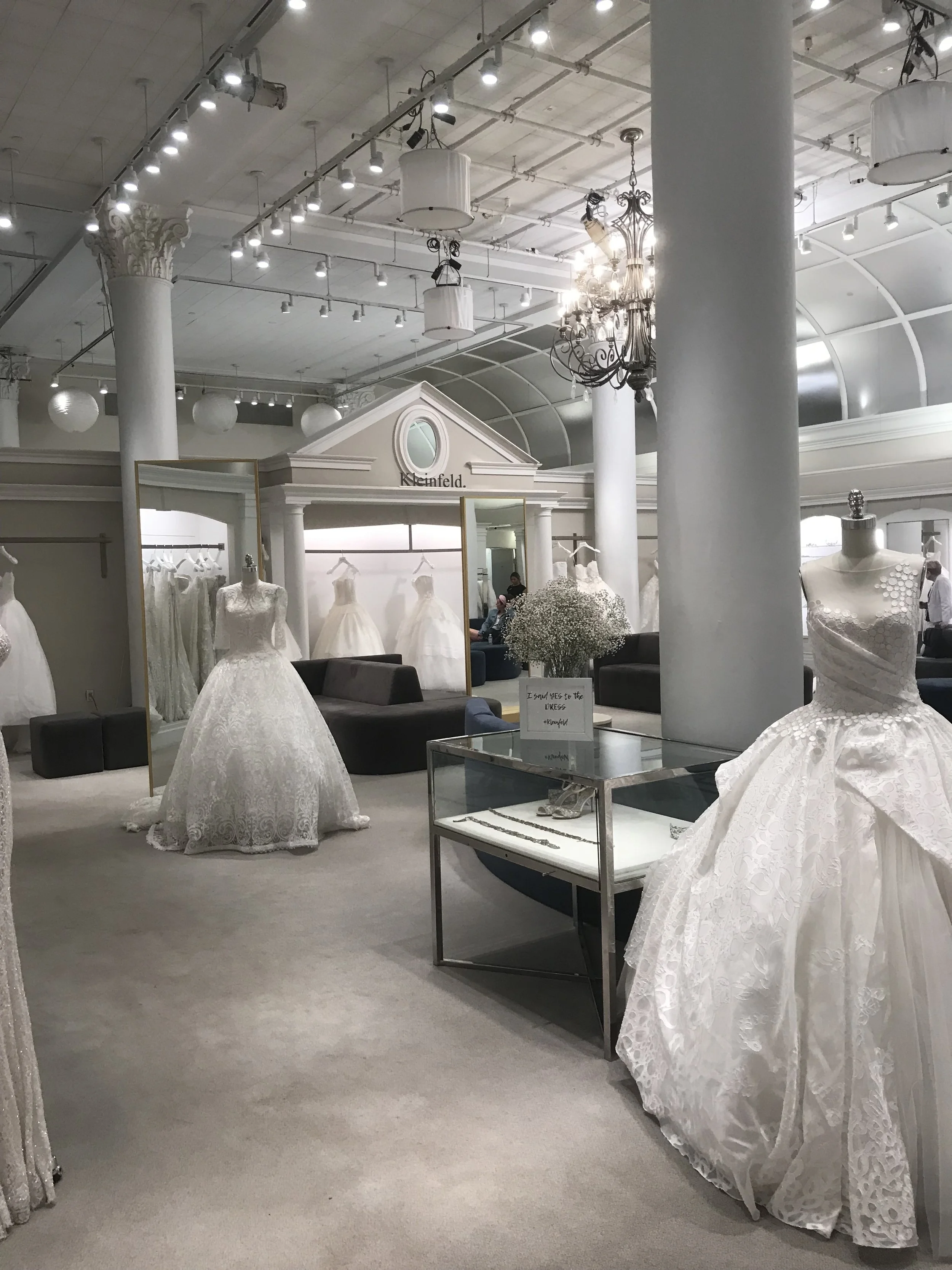 My Experience at Kleinfeld Bridal