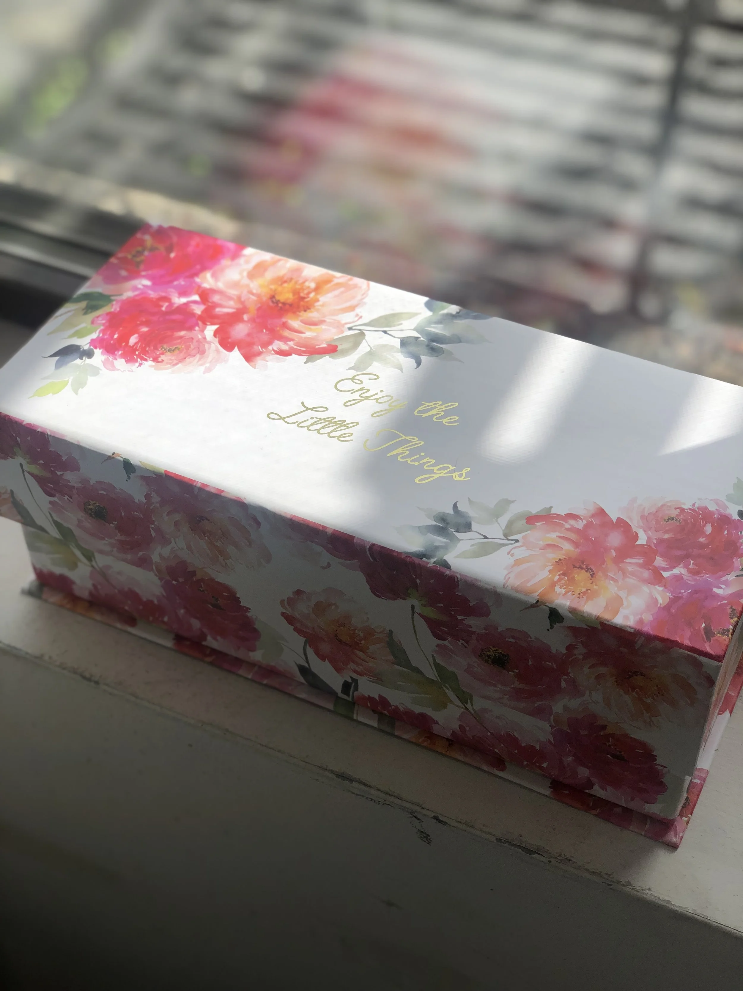 4.5" Cigar Tab Box by Ashland