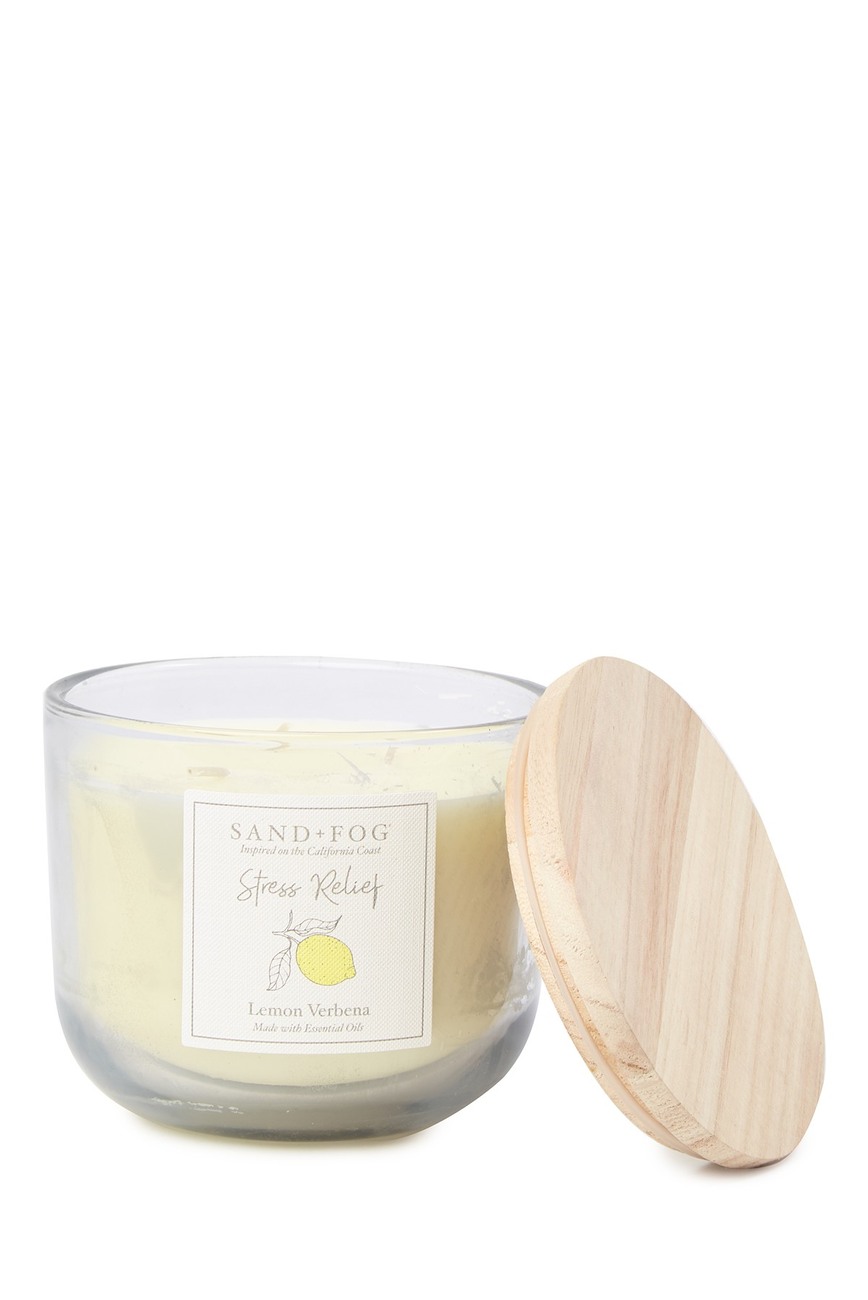 Sand + Fog - Lemon Verbena